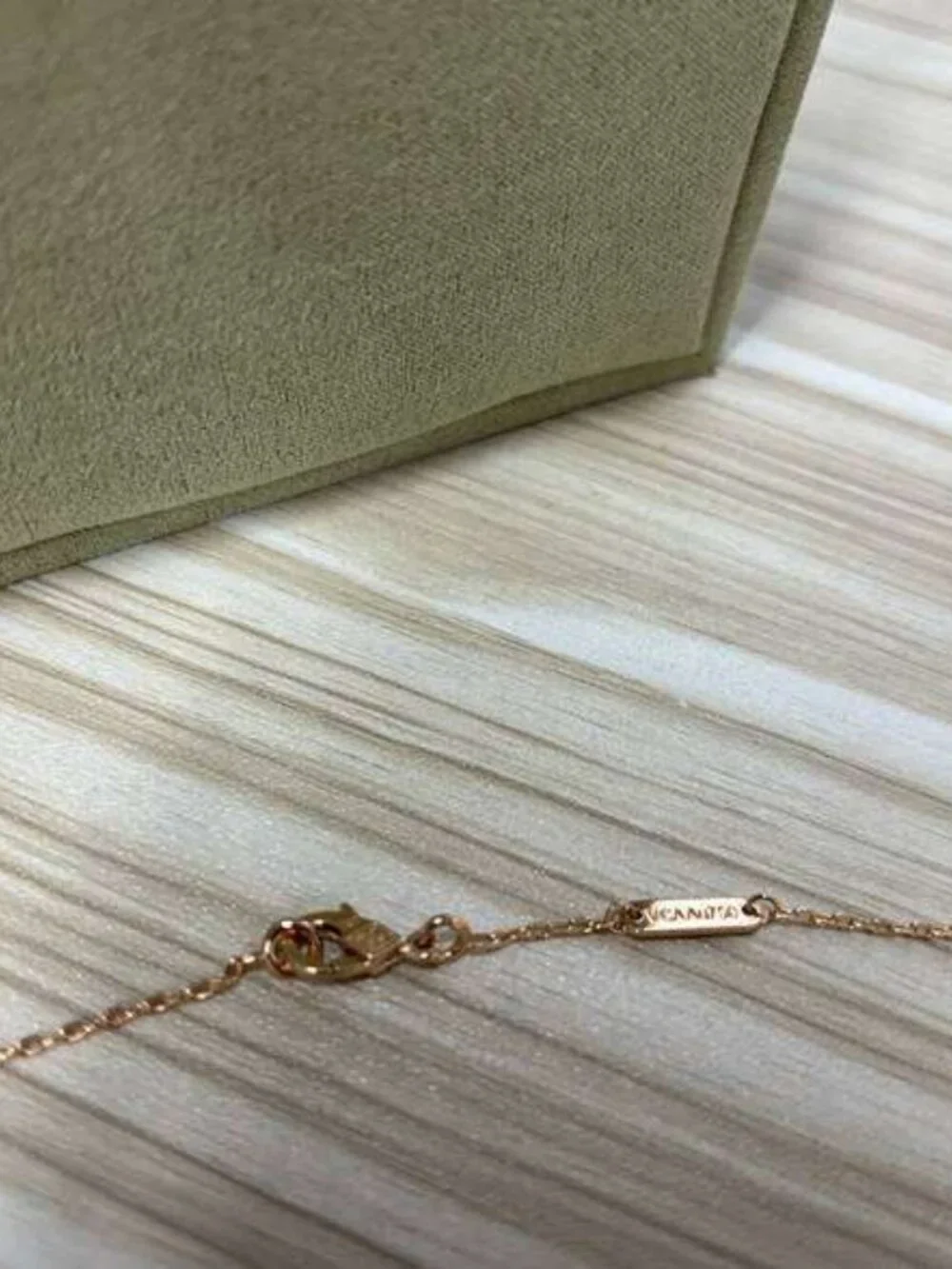 ☺️Van Cleef & Arpels☺️ clover Necklace